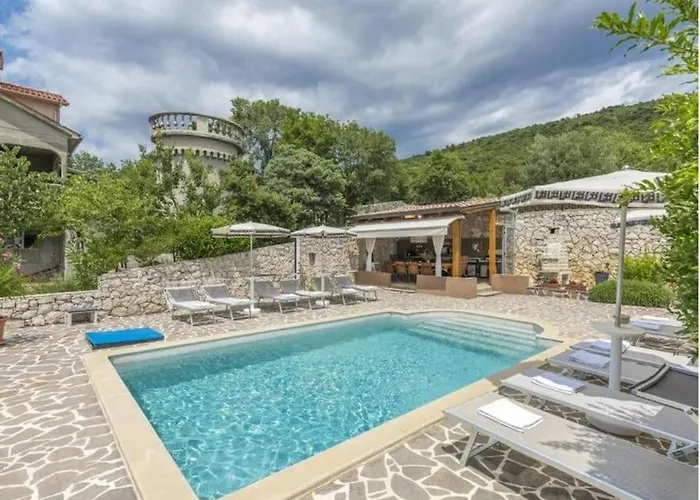 Tomko Villa Brovinje